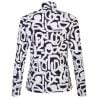Dare2B Onthullen Core Str (Blk&ampWhtGrafi)