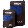 Frendo TREKKERSHANDDOEK - M - BLAUW (BLUE)