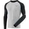 T-shirt a maniche lunghe Dynafit ALPINE PRO M L/S TEE (Black Out/0527) Uomo
