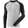 tee-shirt manches longues Dynafit ALPINE PRO M L/S TEE (Black Out/0527) Homme