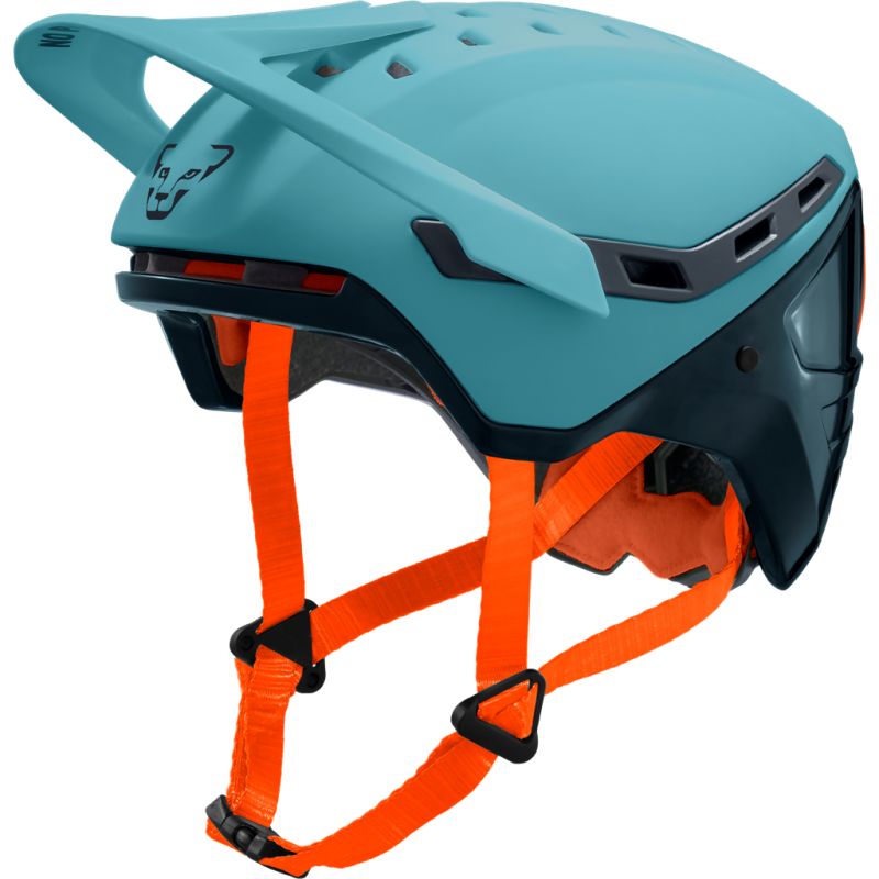 Casque triple norme DYNAFIT TLT HELMET (Storm Blue)