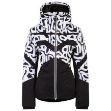 Dare2B Giacca Rocker (Blk&ampWhtGrafi)