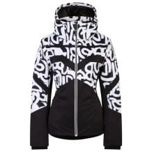 Dare2B Rocker Jacket (Blk&ampWhtGrafi)