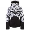 Dare2B Rocker Jacket (Blk&ampWhtGrafi)