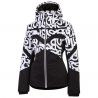 Dare2B Chaqueta Rocker (Blk&ampWhtGrafi)