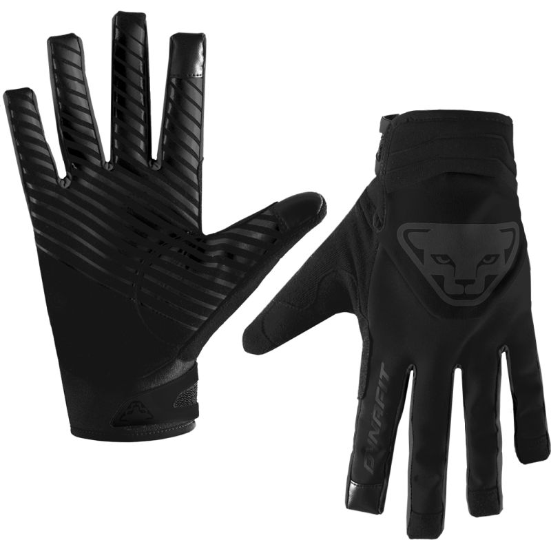 Handschoenen Dynafit RADICAL 2 SOFTSHELL (Black Out)