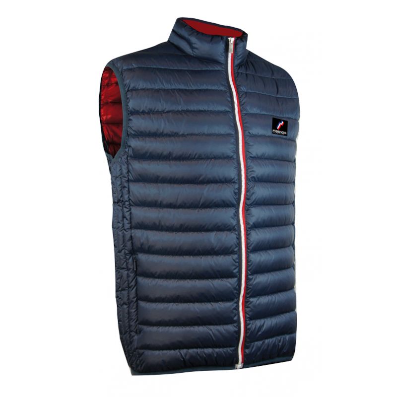 Doudoune sans manches Frendo OSSAU (new frenchy) homme