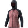 Chaqueta con capucha para mujer Dynafit RADICAL (arándano MOKAROSA)