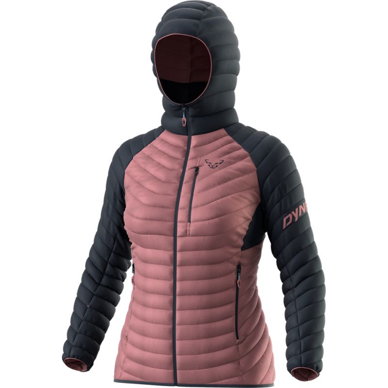 Chaqueta con capucha para mujer Dynafit RADICAL (arándano MOKAROSA)