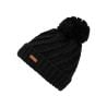 Dame Protest PAISLEY (ægte sort) hat