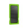 Halvstyv solpanel - SunFlex-celler - 5,2V USB - 8W - 1500mA - 200g