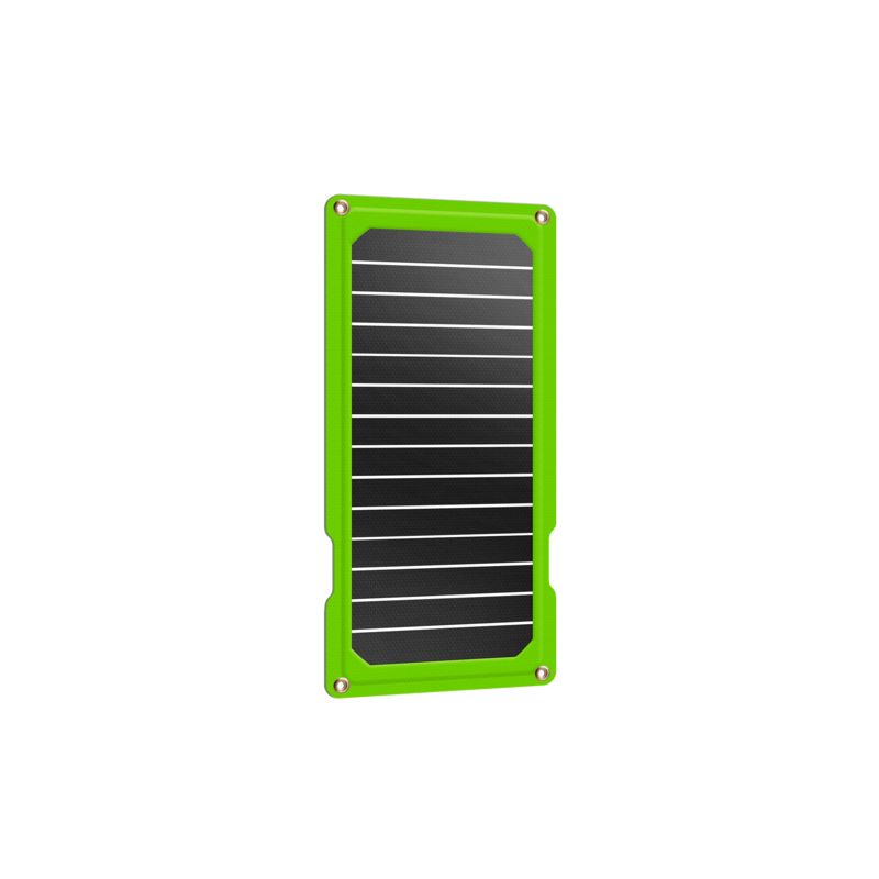 Panel solar semirrígido Sunpower PowerTec Flap 8 (Verde)
