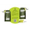 Panel solar semirrígido - células SunFlex - 5,2V USB - 8W - 1500mA - 200g