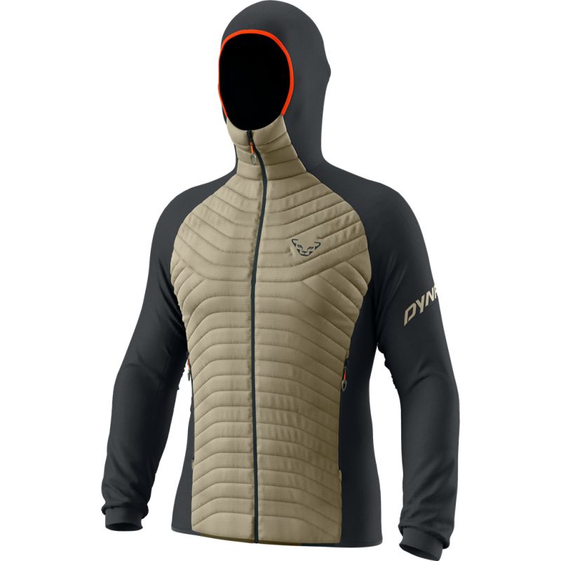 Chaqueta Dynafit SPEED INSULATION HYBRID JKT M (caqui roca) Hombre