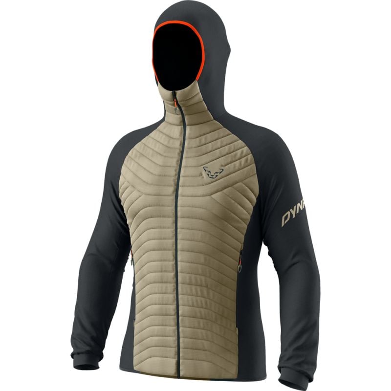 Jacket Dynafit SPEED INSULATION HYBRID JKT M (rock khaki) Men's