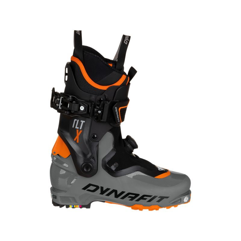 Skiturstøvel Dynafit TLT X PU STØVEL (Magnet/Fluo Orange) Man