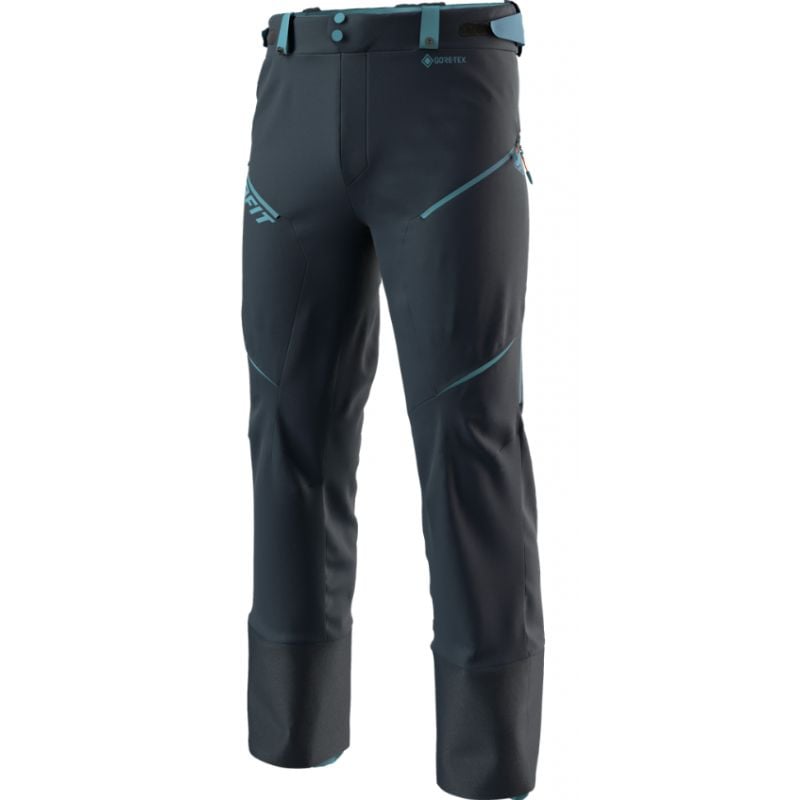 Pantaloni Dynafit RADICAL 2 GTX M PNT (mirtillo) Uomo