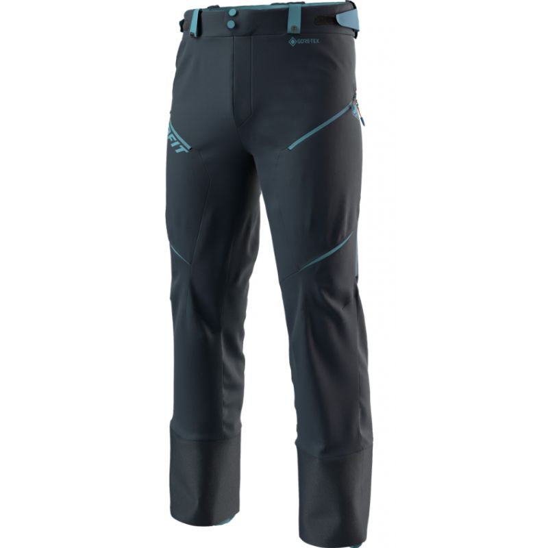 Byxor Dynafit RADICAL 2 GTX M PNT (blåbär) Men's