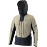Softshell jacket Dynafit TLT DST JKT M (rock khaki) Men's