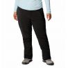 Pantaloni da sci da donna Columbia Backslope III (nero)