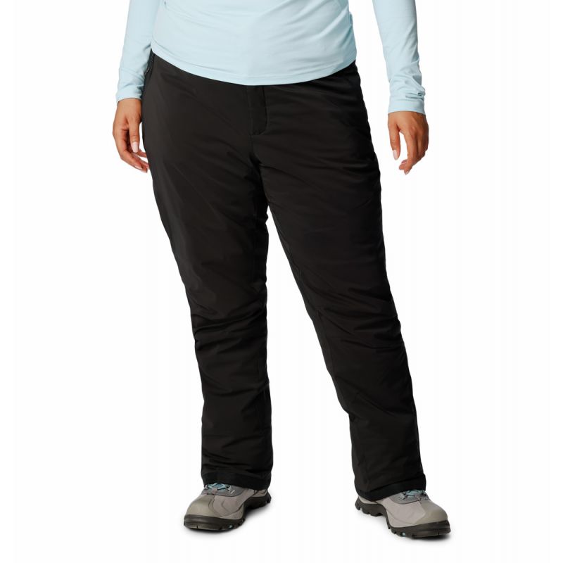 Dames skibroek Columbia Backslope III (zwart)