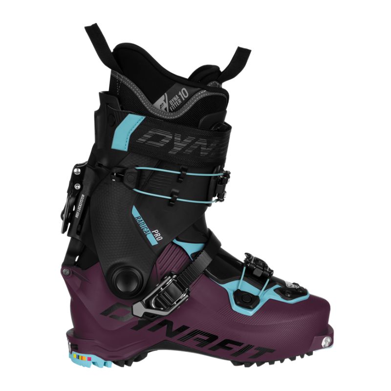 Skischoen Dynafit RADICAL PRO W BOOT (Royal Purple/Marine Blue) Dames