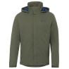 Veste Vaude Escape Light Jacket (khaki uni) homme