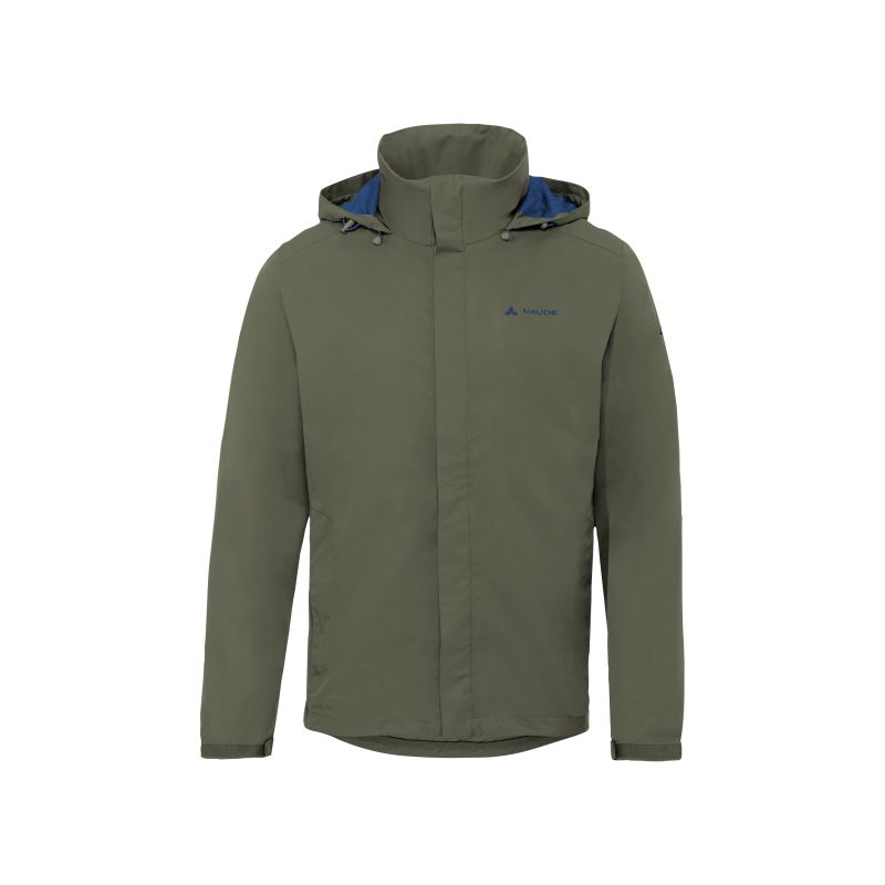 Jas Vaude Escape Light Jas (effen kaki) man