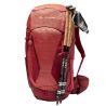 Vaude Wo Asymmetric 38+8 (ciliegio scuro)