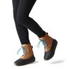 Columbia MORITZA SHIELD OH-Elk, River Blue (ruskea)