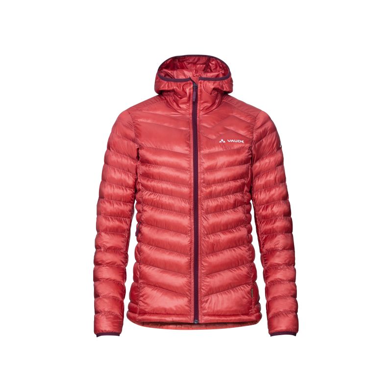 Veste Vaude Batura hooded (brick) femme