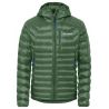 Vaude Chaqueta aislante con capucha Batura para hombre (bosque)