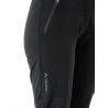 Vaude Farley Stretch Pants III til kvinder (sort)