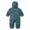 Columbia Snuggly Bunny Bunt-Night Wave Chec (blå)