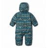 Columbia Snuggly Bunny Bunt-Night Wave Chec (Blue)