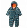Overall Columbia Snuggly Bunny (Night Wave, Checkered Peaks) Baby