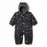 Columbia Powder Lite Reversible B-Shark, City Gre (Negro)