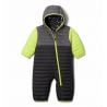 Columbia Powder Lite omkeerbare B-Shark, City Gre (zwart)