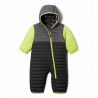 Columbia Powder Lite Reversible B-Shark, City Gre (Black)