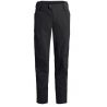 Vaude Heren Qimsa Light Softshell Broek (zwart uni)