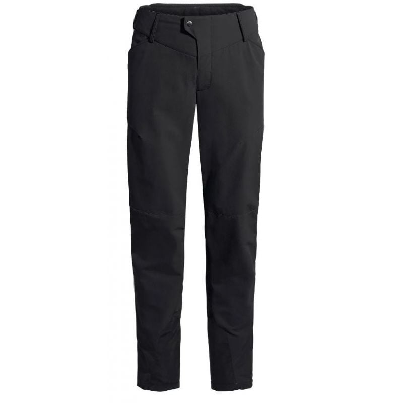 Cykelbukser til mænd Vaude Qimsa Light Softshell (sort uni)