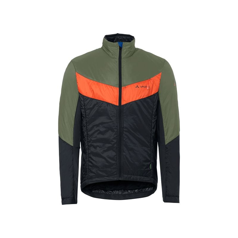 Men's cycling jacket Vaude Kuro (cedar wood)