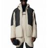 Columbia M Highland Summit Jacket-Dark Stone, Bla (brun)