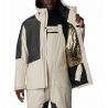 Columbia M Highland Summit Jacket-Dark Stone, Bla (brun)