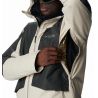 Columbia M Highland Summit Jacket-Dark Stone, Bla (ruskea)