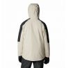 Columbia M Highland Summit Jacket-Dark Stone, Bla (Brown)