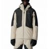 Columbia M Highland Summit Jacket-Dark Stone, Bla (Bruin)