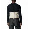 Columbia M Highland Summit Bib-Dark Stone, Bla (Brun)