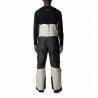 Columbia M Highland Summit Bib - Pietra scura, Bla (Marrone)