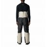 Columbia M Highland Summit Bib-Dark Stone, Bla (ruskea)